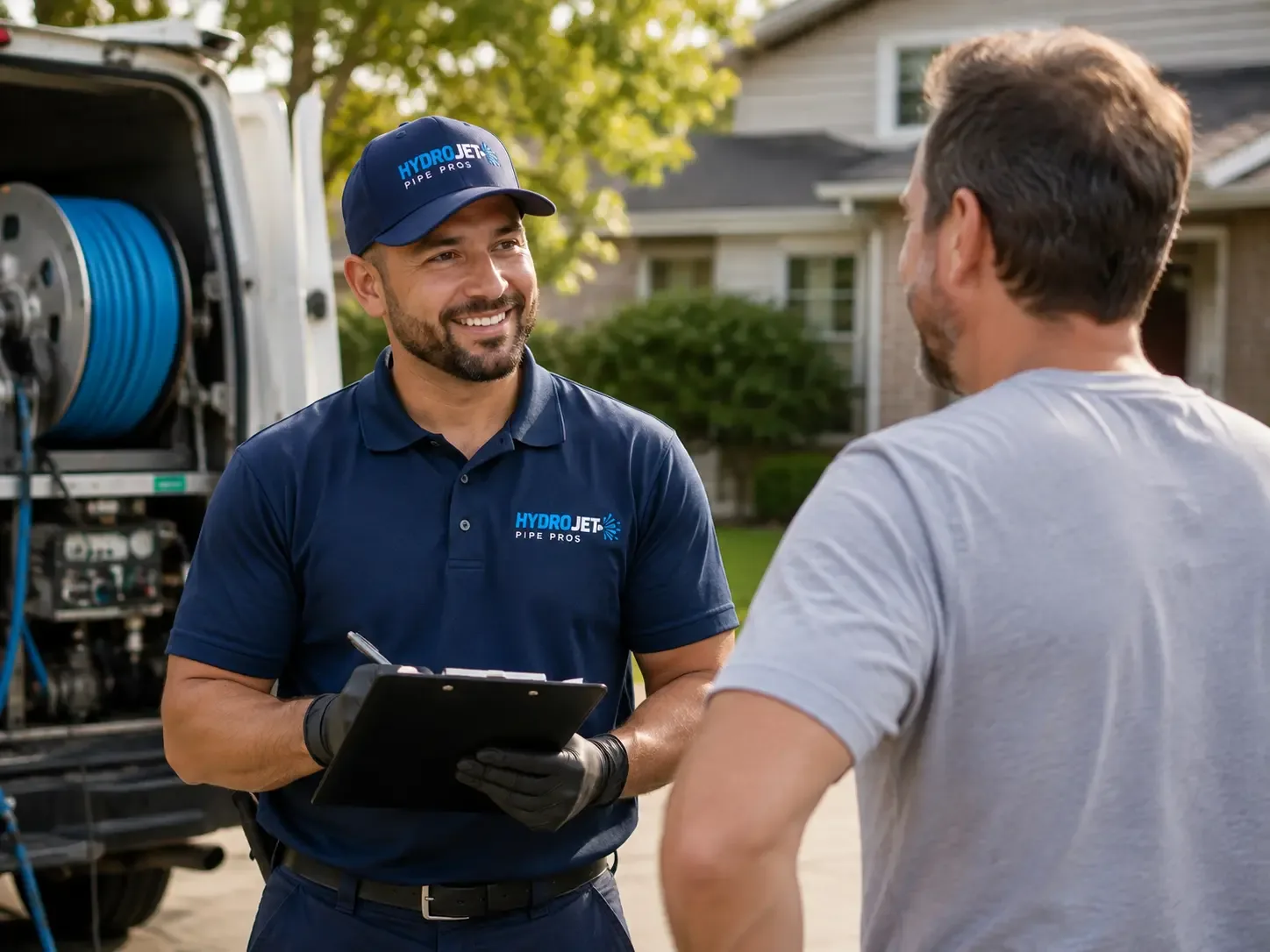 Hydro Jet Pipe Descaling Cheshire, MA FAQs